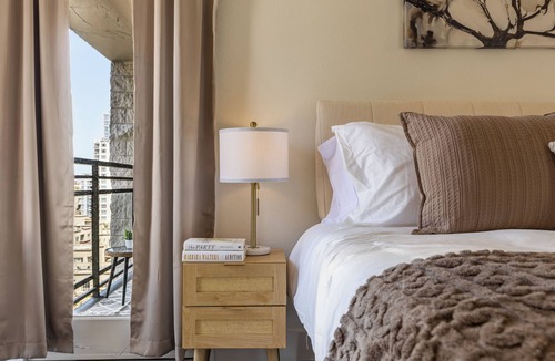 Civic Core Apartment | Skyline Haven by Luxera City Views Pickleball Parking Gaslamp Balboa