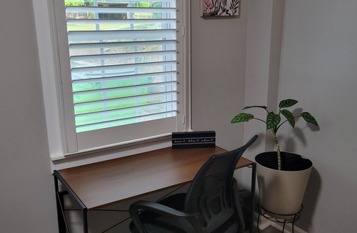 Mableton Apartment | Sleek and stylish studio in Mableton near hospital