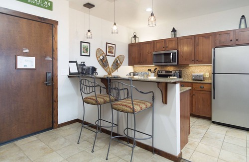 Edray Condo | Soaring Eagle #201: 3 Bedrooms, 2 Full Baths: Slope Side