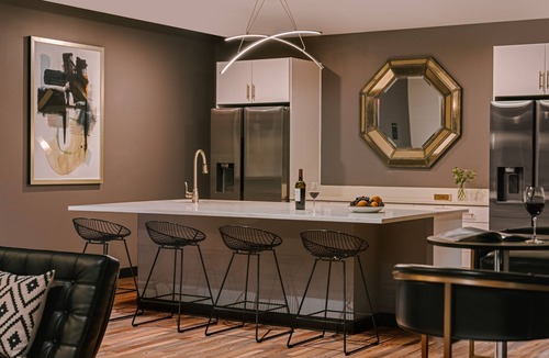 SoNo Apartment | Sonder Midtown South | Superior One-Bedroom Apartment w/Balcony