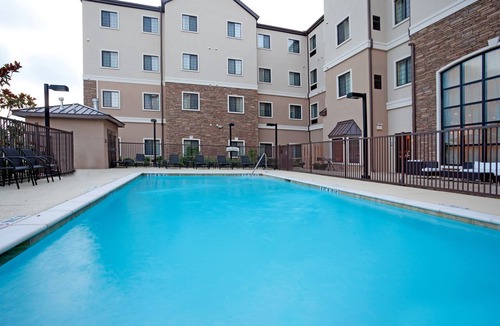 West San Antonio Condo | Spacious 2-BR Suite Sleeps 8 w/Breakfast