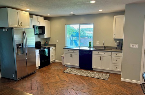 Toquerville Apartment | Spacious 2bedroom apartment in Charming Toquerville with Hot tub, Full kitchen