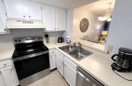 St. Augustine Beach House | Spacious 2BR Resort Condo | Beach, Hot Tubs & Family-Friendly Fun