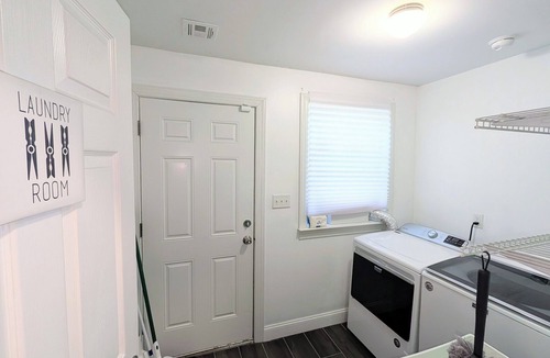 Willingboro House | Spacious 3-bedroom house in serene Martins Beach, minutes from Philadelphia!