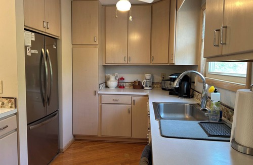 Southern Shores House | Spacious 3BR/3BA Beach House on Quiet Wooded Lot – Minutes from the Ocean