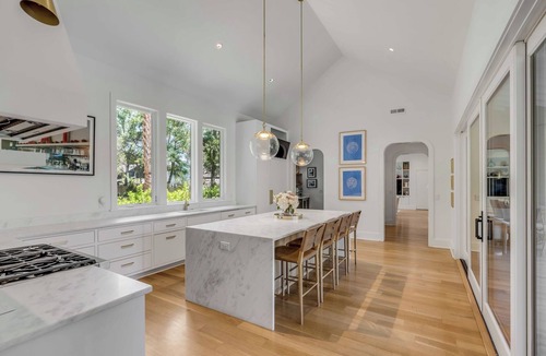 Old Village House | Spacious 4-bd house in charming Old Village Old Mt Pleasant with Pool, Golf cart