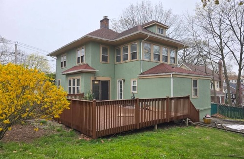 Belleville House | Spacious 5 BD Colonial-near NYC/EWR/MetLife Stadium