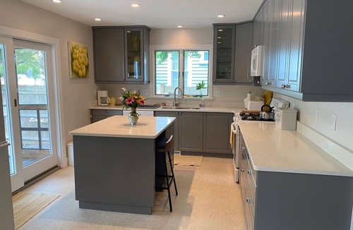 West Cape May House | Spacious & Airy, Short Walk to Beach & Town. Avail 8/29 thru Labor Day weekend!