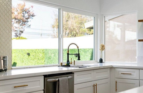 Westminster House | Spacious Designer Pool House in Heart of OC