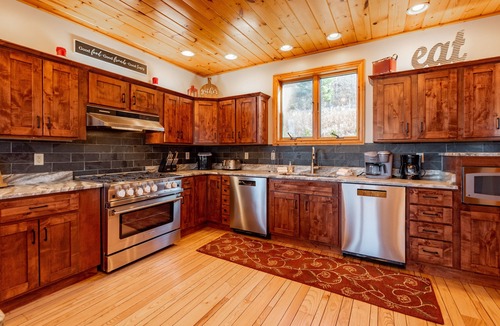McHenry House | Spacious Dog Friendly Retreat w/Pool & Fireplaces