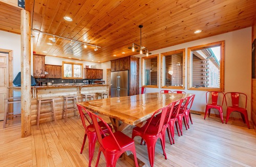 McHenry House | Spacious Dog Friendly Retreat w/Pool & Fireplaces