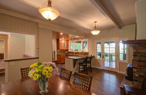 Highlands House | Spacious, In-Town Hideaway