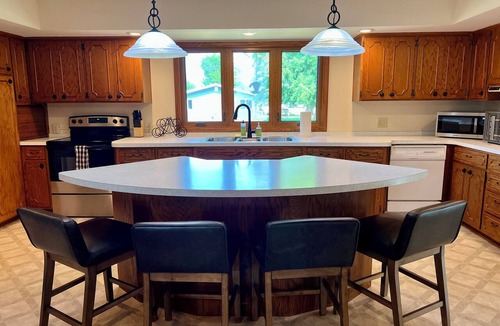 Independence House | Spacious Independence Home - Conveniently Located
