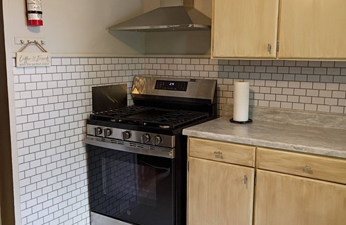 Gowanda House | Spacious newly remodeled 4-bedroom house in beautiful Gowanda.