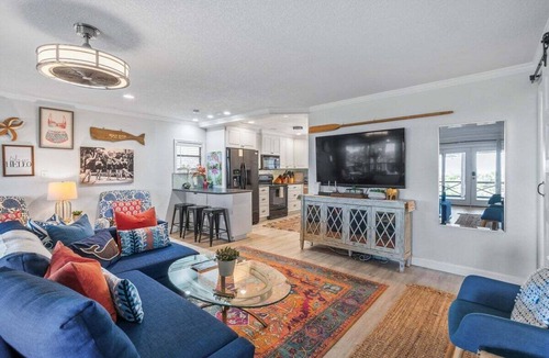 Butler Beach House | Spacious Oceanfront Home with Pool, Beach Access | Dog-Friendly