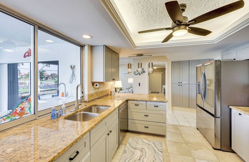 Punta Gorda House | Spacious Punta Gorda Home w/Private Pool & Views!