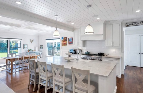 Shinnecock Hills House | Spacious Shinnecock Hills Home, Minutes from the Course, Traditional.