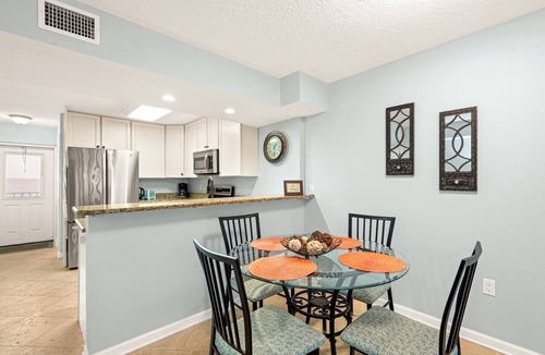 St. Augustine Beach Condo | Spanish Trace 232 In St. Augustine Beach Florida