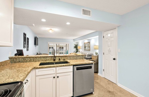 St. Augustine Beach Condo | Spanish Trace 232 In St. Augustine Beach Florida