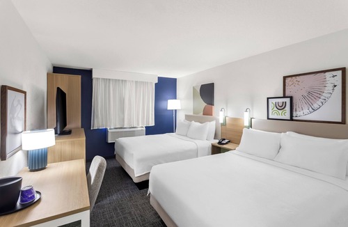 Sprague Hotel | Spark by Hilton Beckley
