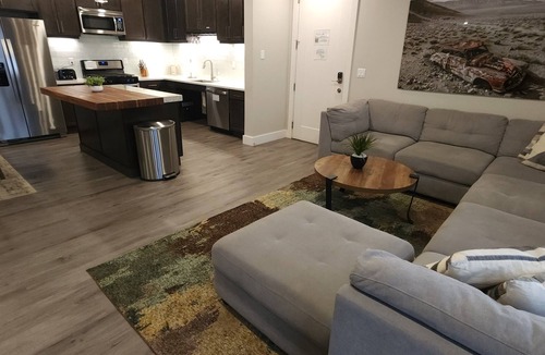 Moab South Valley Condo | Specials - F1,F2,F3,F4- Sage Creek Quad 1stFloor