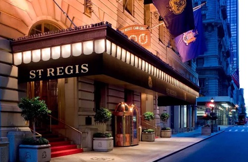 Central New York City Hotel | St. Regis Residence Club Luxury Studio