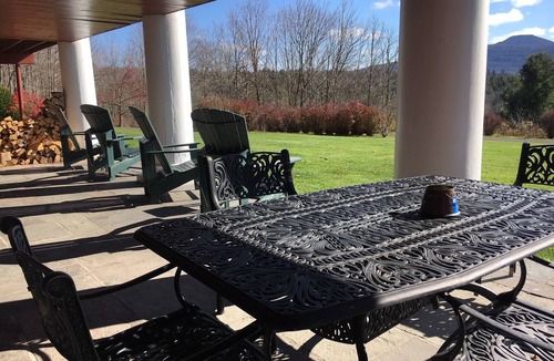 Tannersville House | Start thinking about Fall Foliage! Hot tub, fabulous kitchen, views everywhere!