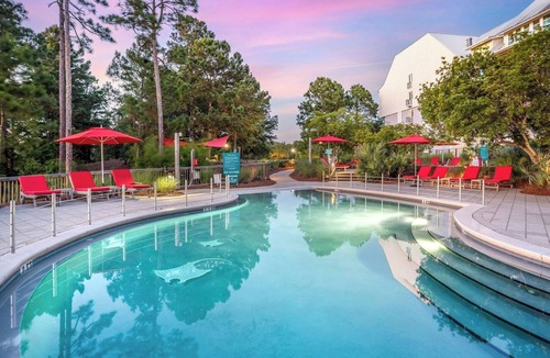 Sandestin Hotel | Sun-Drenched Studio w/Bay Views & Kitchenette: On-site Fitness Center & Pool
