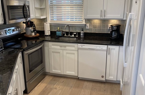 Colington Condo | Sunset Seaker - Sound front Condo with Pool