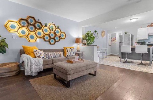 Five Points South House | Super close to DT - UAB - Hospitals - Open fl plan - 2 bdr
