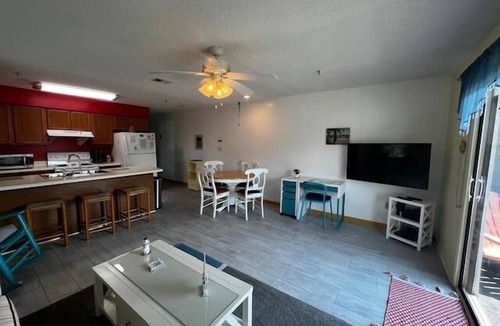 Surfside Beach Condo | Surfside By The Sea I 205 2 Bedroom Condo by RedAwning