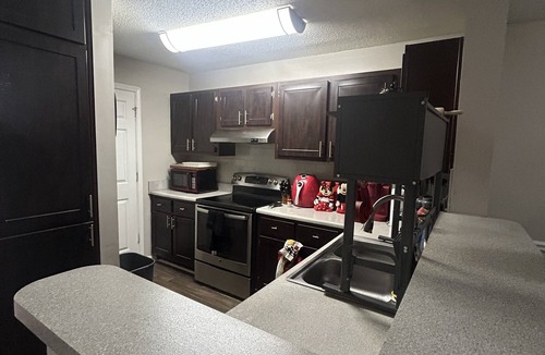 Briarcliff Heights Apartment | Terrific 2-bedroom apartment with AC in vibrant Atlanta