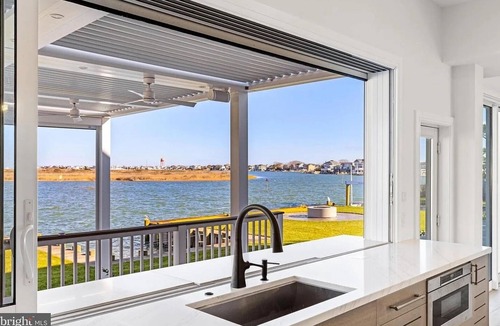 Beach Haven House | THE BLU ESTATE AT 1900 VIRGINIA! Expansive Bayfront Estate! Rented by OWNER!