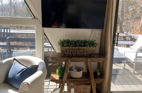 Innsbrook Ski Chalet | The Chic Chalet