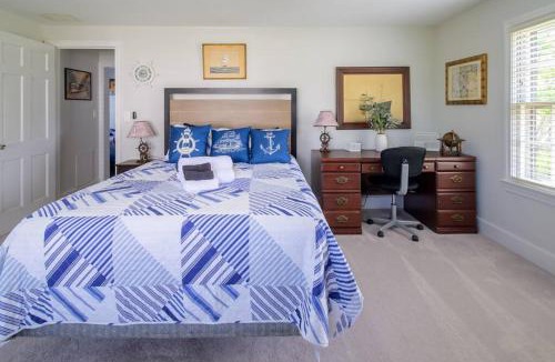 Surry House | The CrackerJack House: A Military Salute & Arcade!