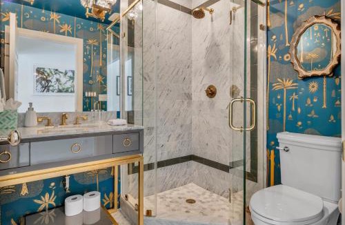 Southside House | The Grand Palm Château - Luxury Family Home Pool