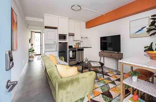 Virginia Highland Apartment | The Lofts On Ponce