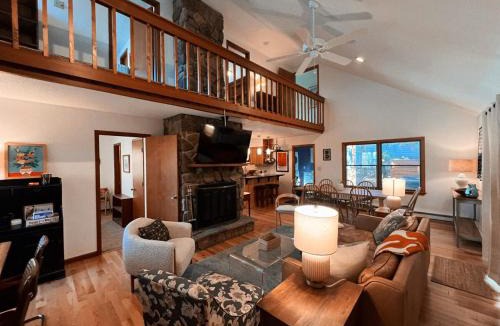Northface Ski Chalet | The Magic Teacup