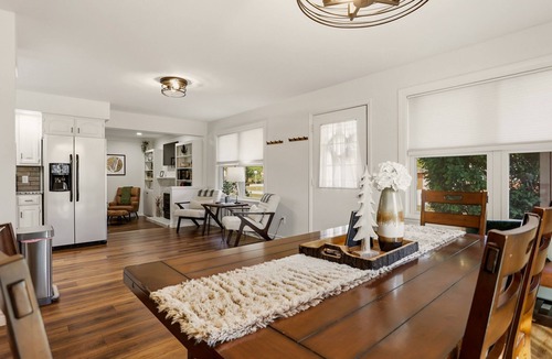 Birch Run Township House | The Pine Tree Haus - Frankenmuth