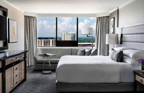 Peachtree Center Hotel | The Ritz-Carlton, Atlanta