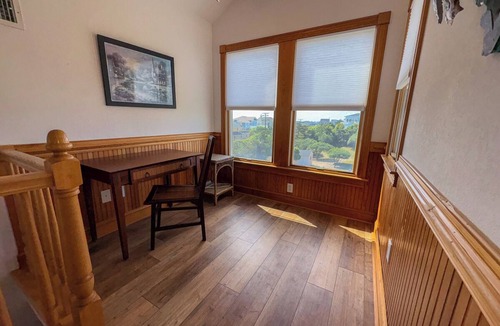 Carolina Dunes House | The Salty Lab - Beautiful Ocean & Sound views in this 5 BR "Dog Friendly" home!