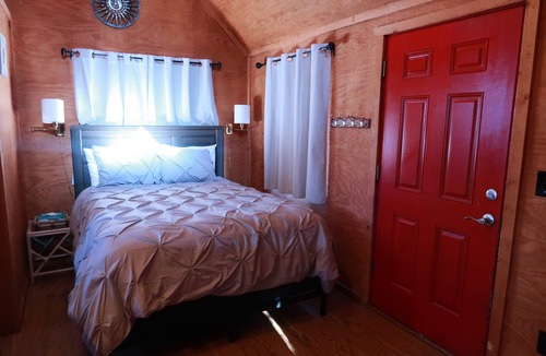 Valle Bed & Breakfast | The Shack #4 .