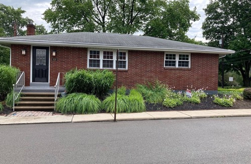 Harmony House | Thoughtfully decorated 3 bedroom Home in Historic Harmony