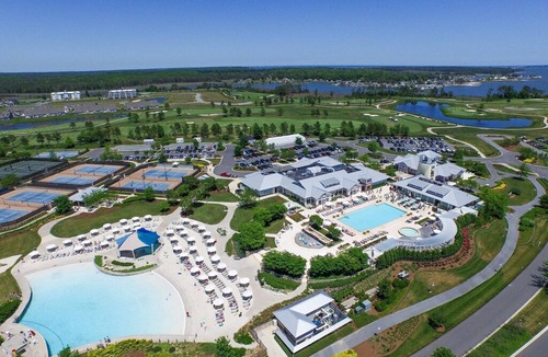 Long Neck Condo | Three bedroom condominium in the Windswept community at The Peninsula!