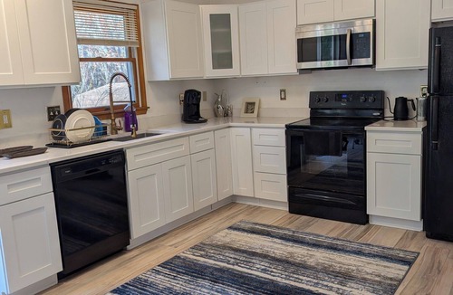 Cape May Court House House | Tide & Timber by Avalon is a 4 bd home located in a peaceful, wooded cul-de-sac.
