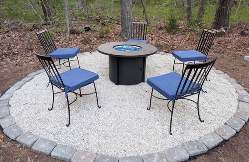 Cape May Court House House | Tide & Timber by Avalon is a 4 bd home located in a peaceful, wooded cul-de-sac.