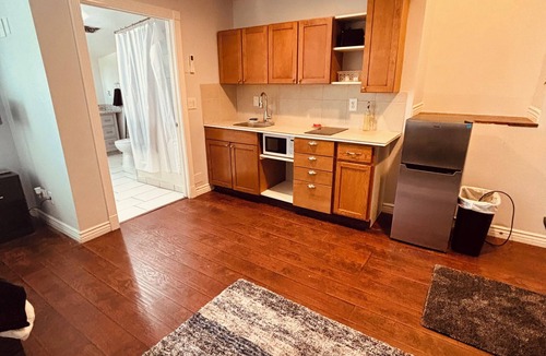 West Valley City Apartment | Tiny Comfy Studio 1-bedroom apartment in fantastic West Valley City with AC