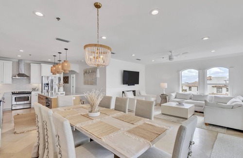 Rosemary Beach Condo | Top-Floor Views. Private Beach. Pure 30A Luxury.