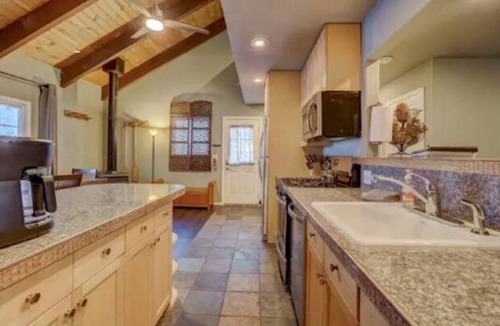 Tahoe Village House | Tramway Sierra Summit near Heavenly/Dogs OK/New Heating and AC