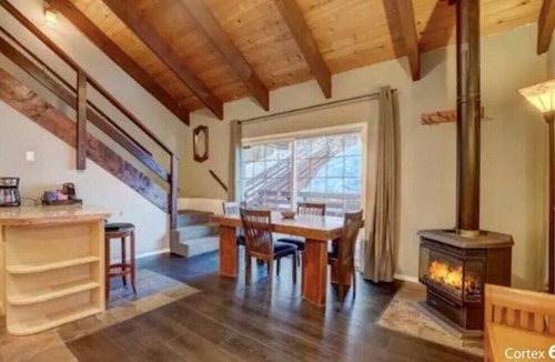 Tahoe Village House | Tramway Sierra Summit near Heavenly/Dogs OK/New Heating and AC